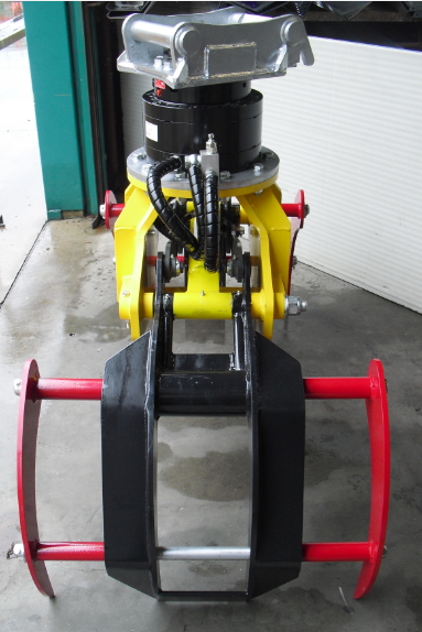 Grappin à pierres Tenomeccanica Formia